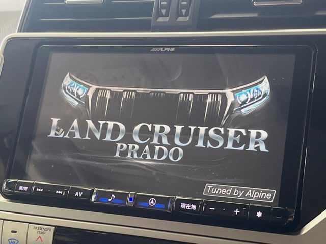 TOYOTA LANDCRUISER PRADO 2021 Image 31