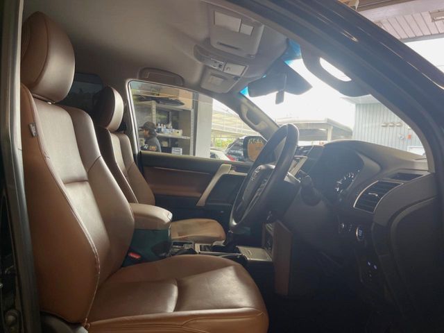 TOYOTA LANDCRUISER PRADO 2021 Image 31