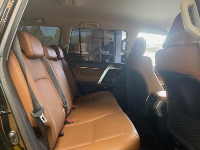TOYOTA LANDCRUISER PRADO 2021 Image 31