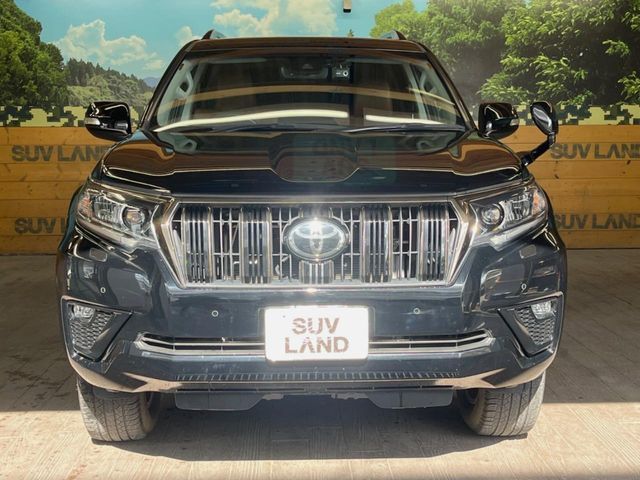 TOYOTA LANDCRUISER PRADO 2021 Image 31