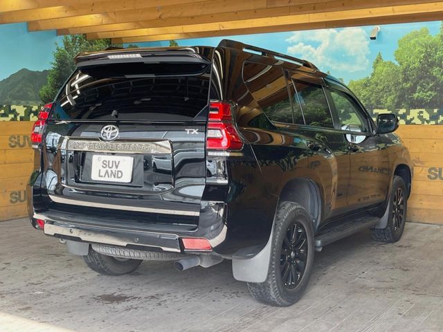 TOYOTA LANDCRUISER PRADO 2021 Image 31