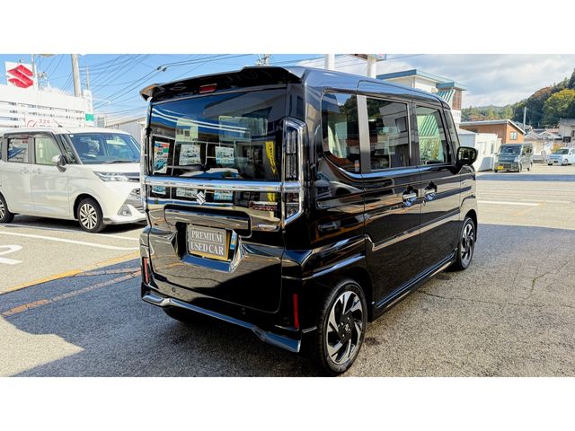 SUZUKI SPACIA CUSTOM 2024 Image 31