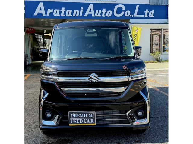 SUZUKI SPACIA CUSTOM 2024 Image 31