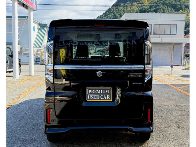 SUZUKI SPACIA CUSTOM 2024 Image 31