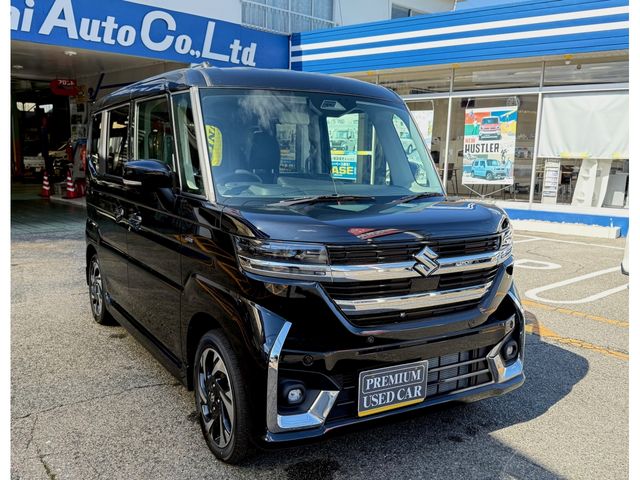 SUZUKI SPACIA CUSTOM 2024 Image 31