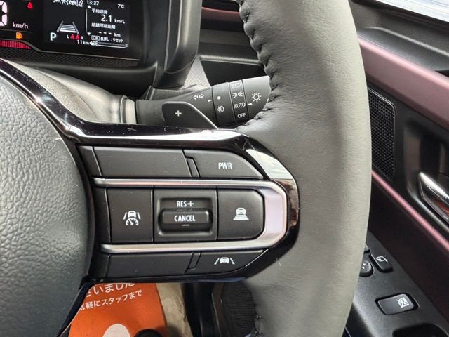 SUZUKI SPACIA CUSTOM 2024 Image 31