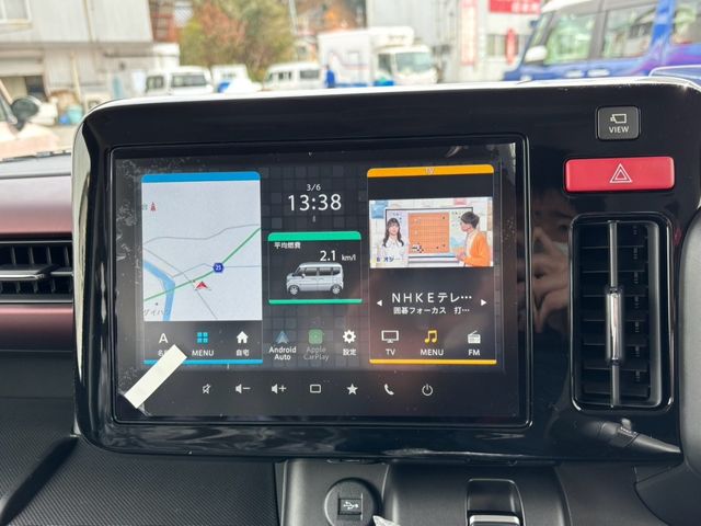 SUZUKI SPACIA CUSTOM 2024 Image 31