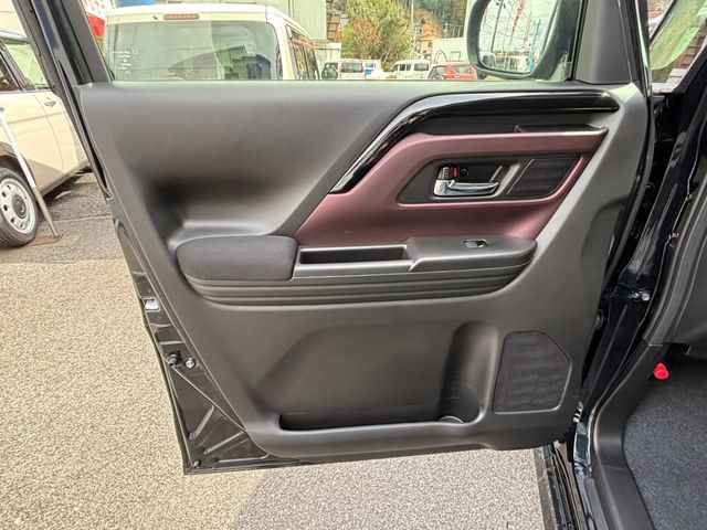 SUZUKI SPACIA CUSTOM 2024 Image 31