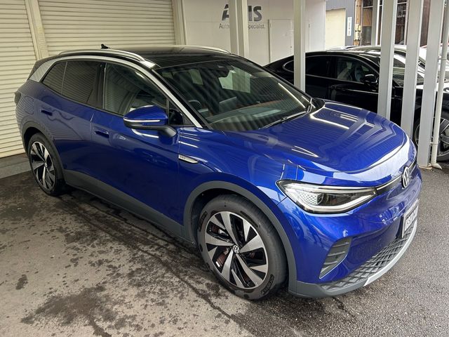 VOLKSWAGEN ID.4 2022 Image 31