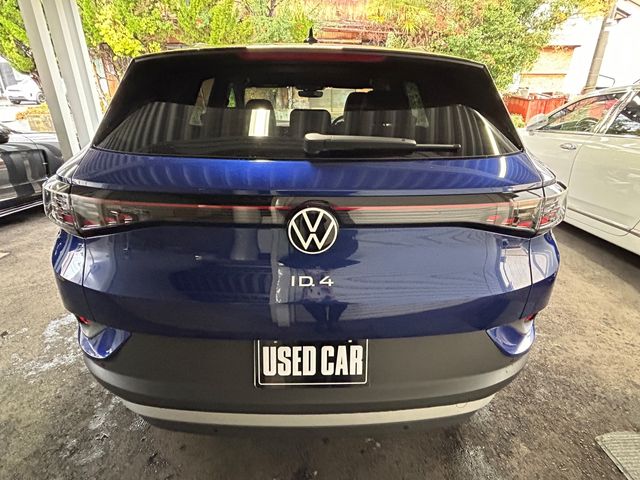 VOLKSWAGEN ID.4 2022 Image 31