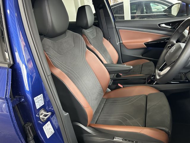 VOLKSWAGEN ID.4 2022 Image 31
