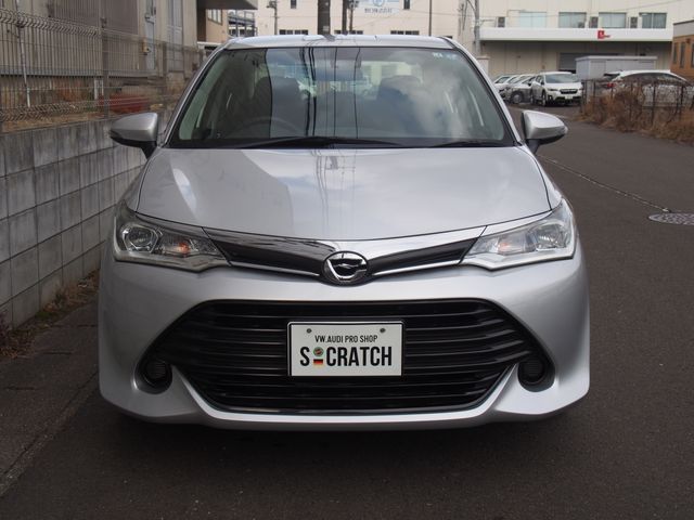 TOYOTA COROLLA AXIO 2017 Image 31
