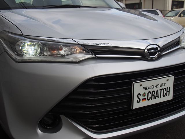 TOYOTA COROLLA AXIO 2017 Image 31