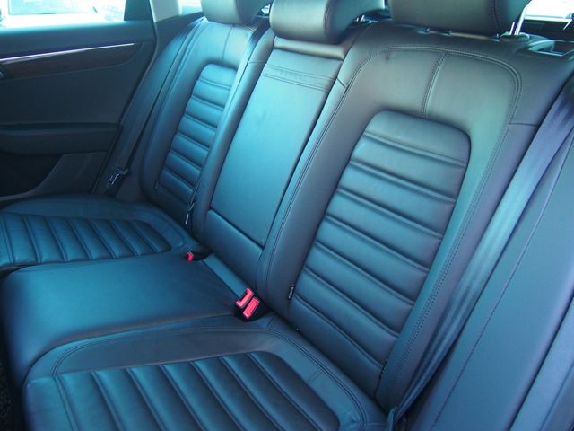 VOLKSWAGEN PASSAT AL 2014 Image 31