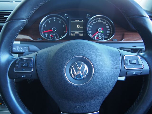 VOLKSWAGEN PASSAT AL 2014 Image 31