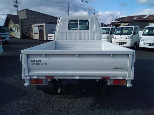 NISSAN VANETTE TRUCK 4WD 2012 Image 31