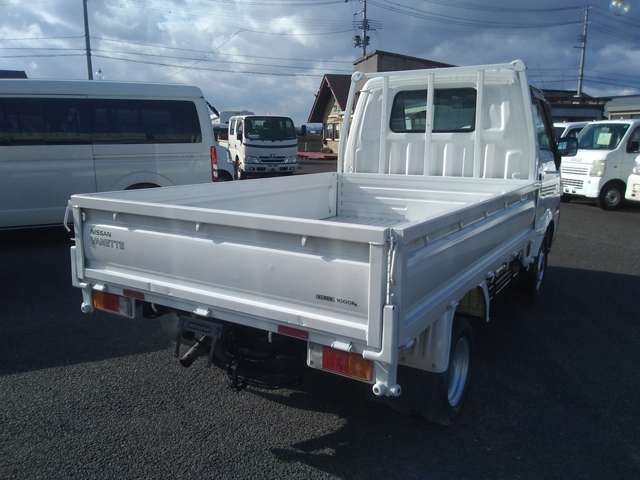 NISSAN VANETTE TRUCK 4WD 2012 Image 31