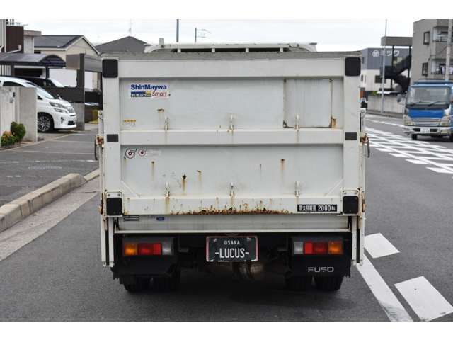 MITSUBISHI CANTER 2017 Image 31