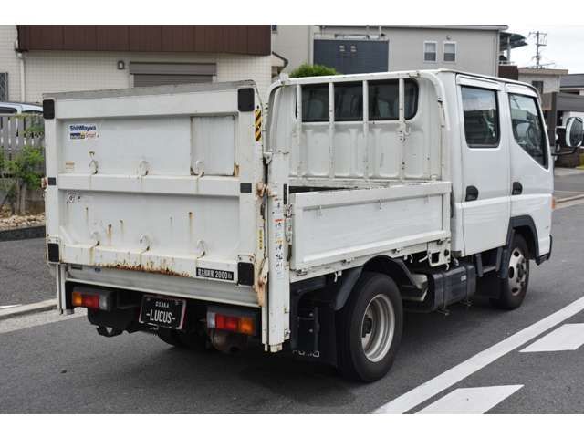 MITSUBISHI CANTER 2017 Image 31