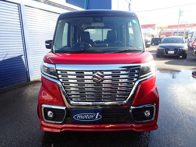 SUZUKI SPACIA CUSTOM 2018 Image 31