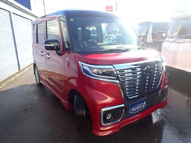 SUZUKI SPACIA CUSTOM 2018 Image 31