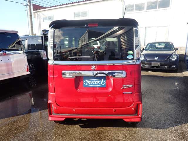 SUZUKI SPACIA CUSTOM 2018 Image 31