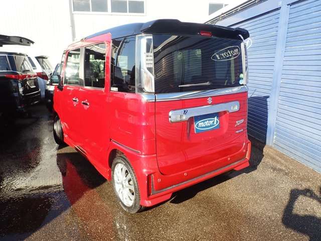 SUZUKI SPACIA CUSTOM 2018 Image 31