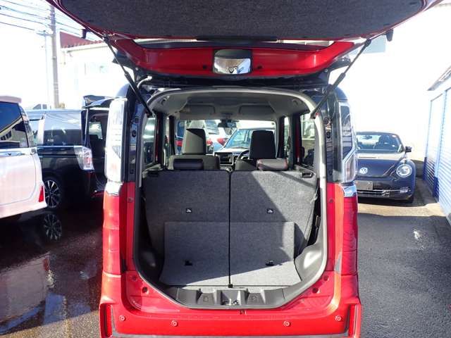 SUZUKI SPACIA CUSTOM 2018 Image 31