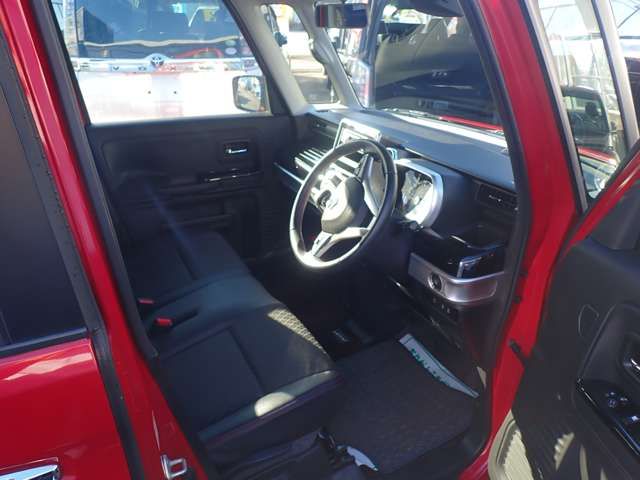 SUZUKI SPACIA CUSTOM 2018 Image 31