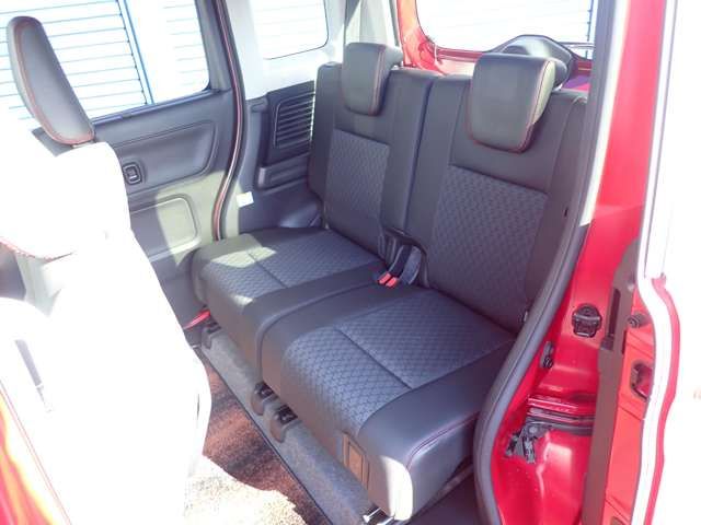 SUZUKI SPACIA CUSTOM 2018 Image 31