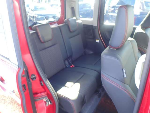 SUZUKI SPACIA CUSTOM 2018 Image 31