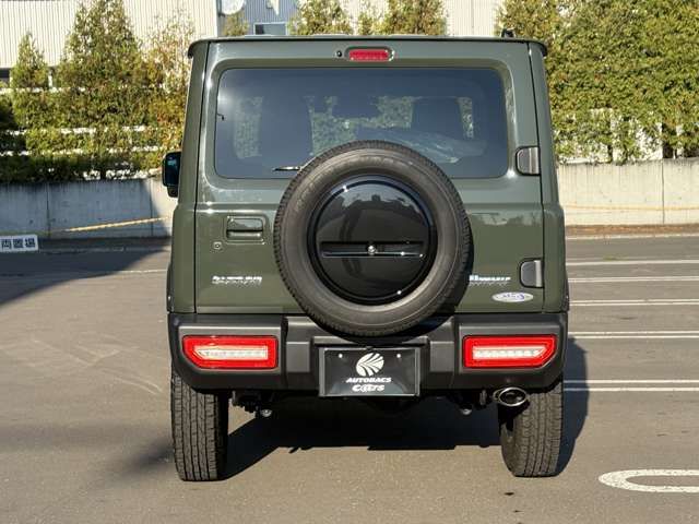 SUZUKI JIMNY 4WD 2020 Image 31