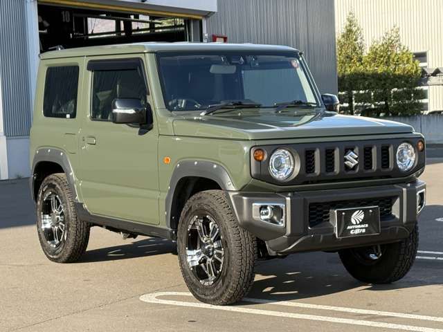 SUZUKI JIMNY 4WD 2020 Image 31
