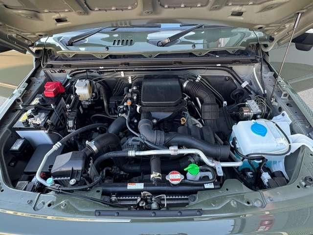 SUZUKI JIMNY 4WD 2020 Image 31