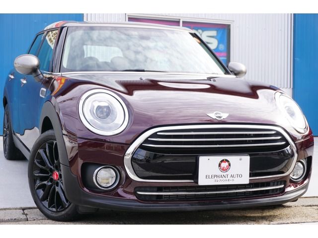 BMW MINI COOPER CLUB 2016 Image 31