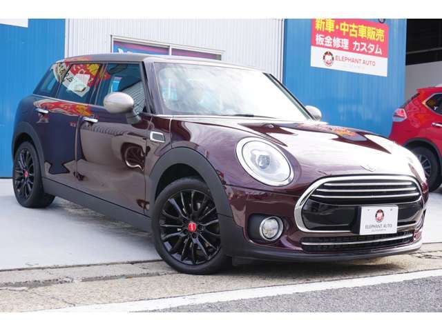 BMW MINI COOPER CLUB 2016 Image 31