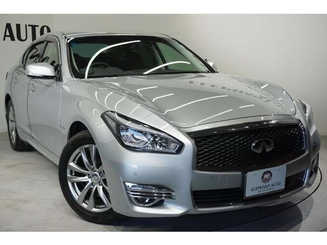 NISSAN FUGA HYBRID 2016 Image 31