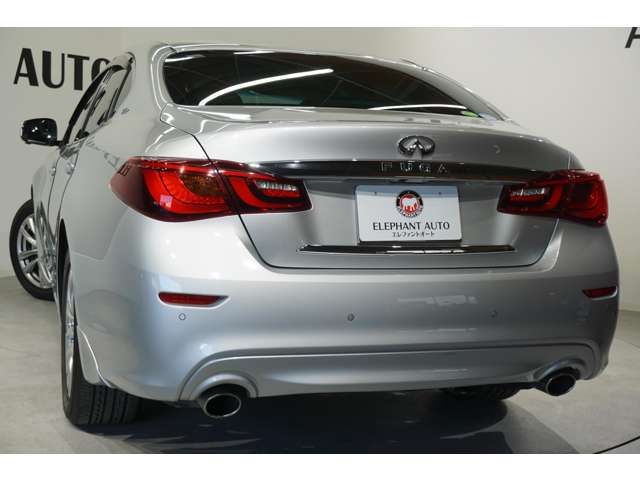 NISSAN FUGA HYBRID 2016 Image 31