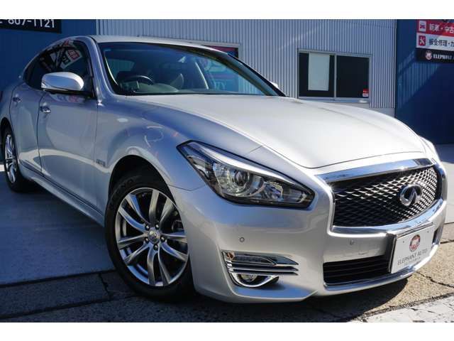 NISSAN FUGA HYBRID 2016 Image 31