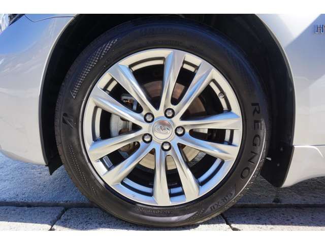 NISSAN FUGA HYBRID 2016 Image 31