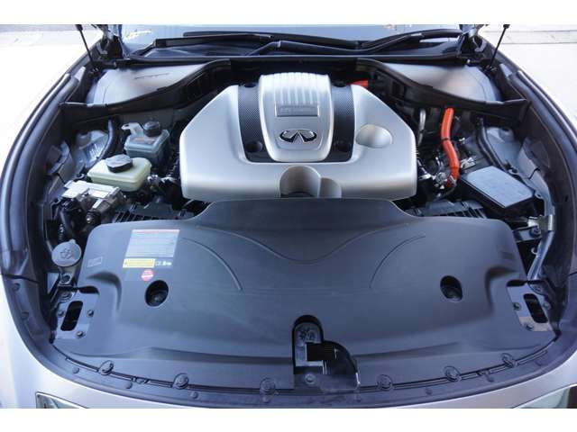 NISSAN FUGA HYBRID 2016 Image 31