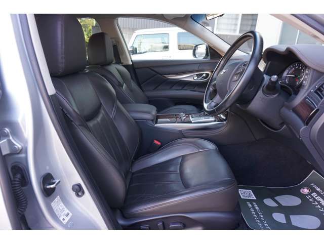 NISSAN FUGA HYBRID 2016 Image 31