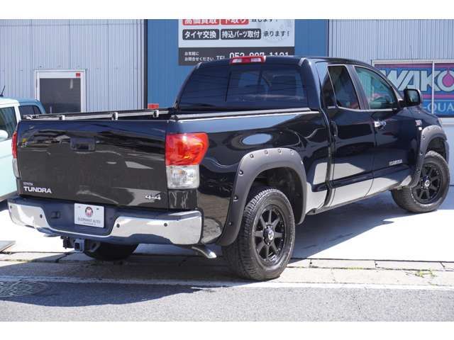 TOYOTA TANDORA 4WD 0 Image 31