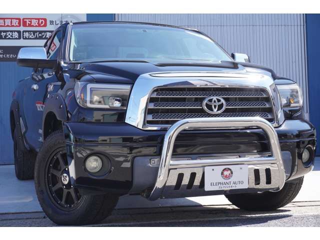 TOYOTA TANDORA 4WD 0 Image 31
