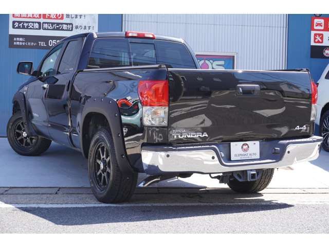 TOYOTA TANDORA 4WD 0 Image 31