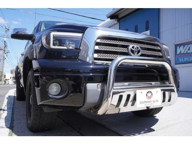 TOYOTA TANDORA 4WD 0 Image 31