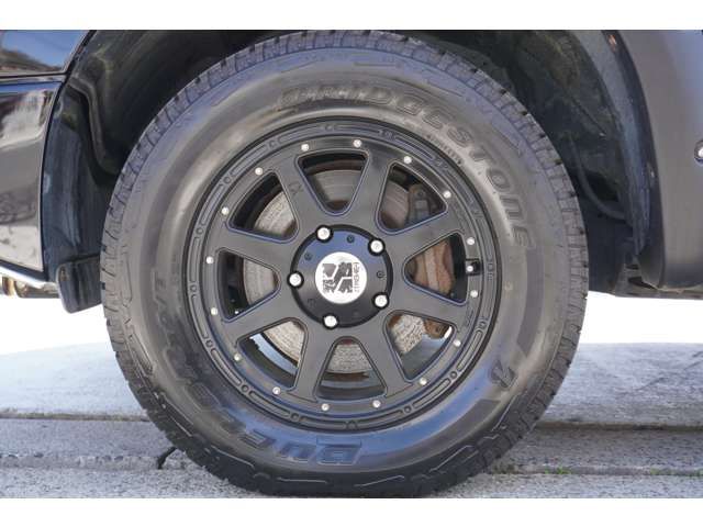 TOYOTA TANDORA 4WD 0 Image 31