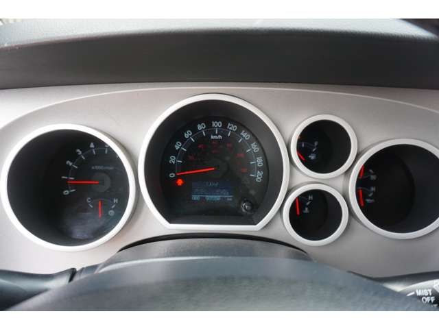 TOYOTA TANDORA 4WD 0 Image 31