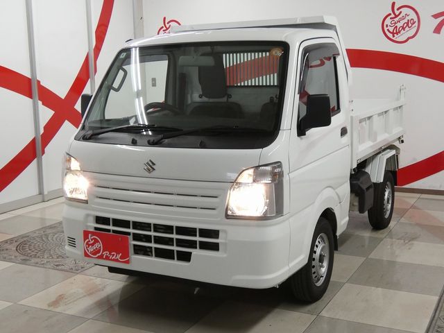 SUZUKI CARRY TRUCK 4WD 2023 Image 31