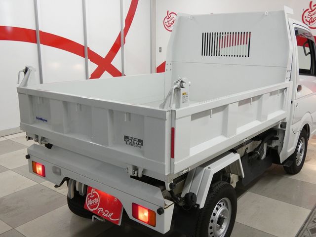 SUZUKI CARRY TRUCK 4WD 2023 Image 31